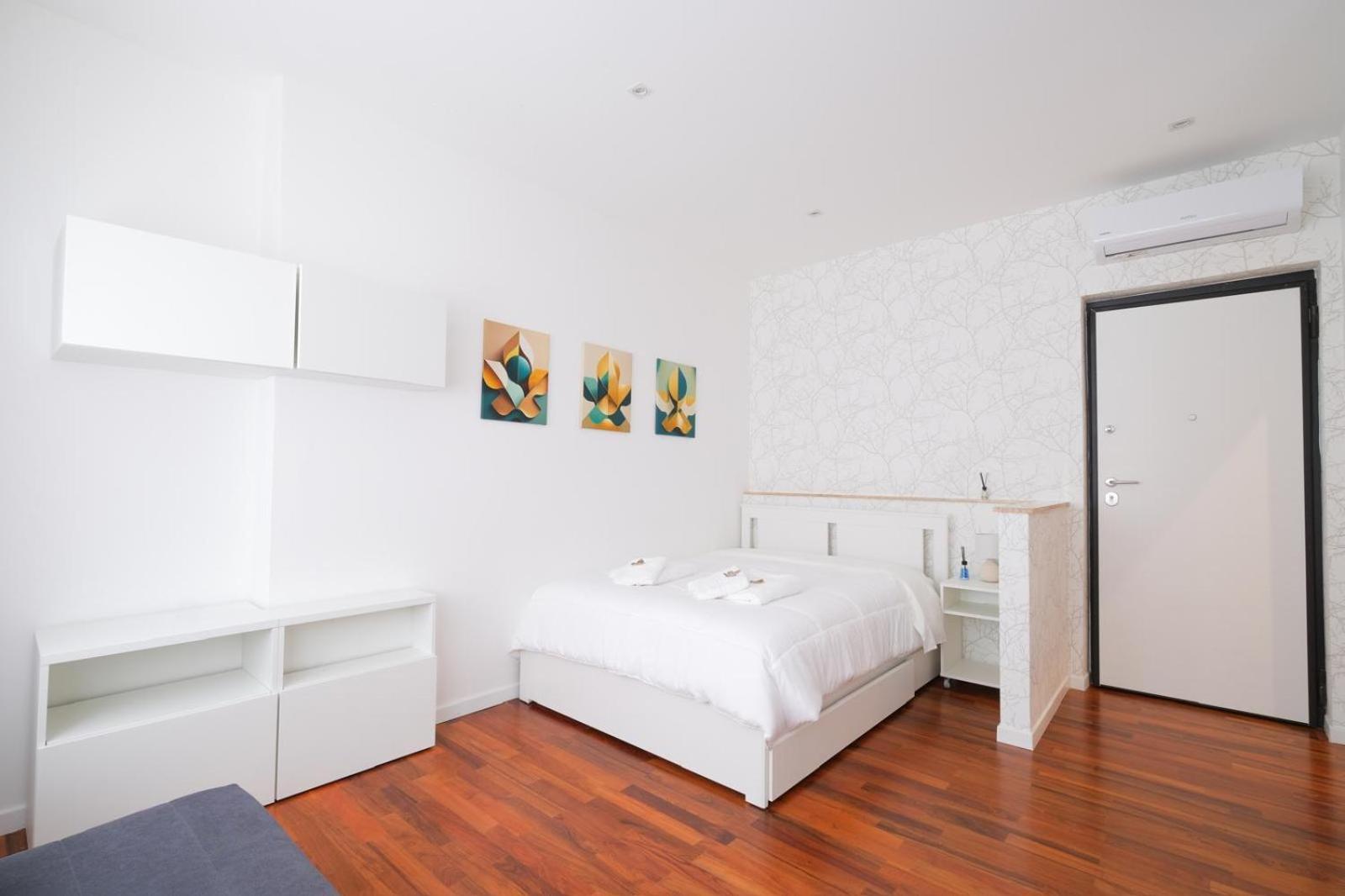 Ferienwohnung The Apulian Loft II Bari - Via Celentano Exterior foto