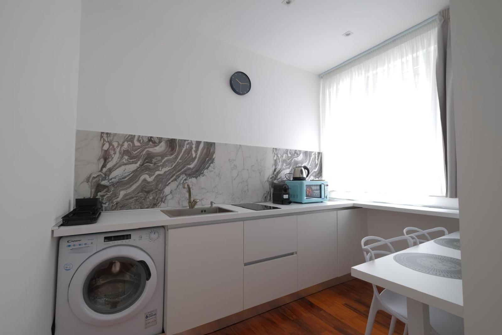 Ferienwohnung The Apulian Loft II Bari - Via Celentano Exterior foto